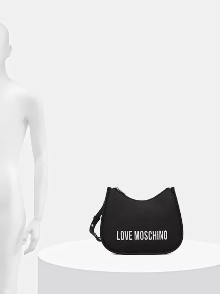 Сумочка Love Moschino чорний