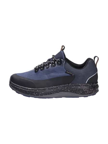 Sneakersy Joya niebieskie