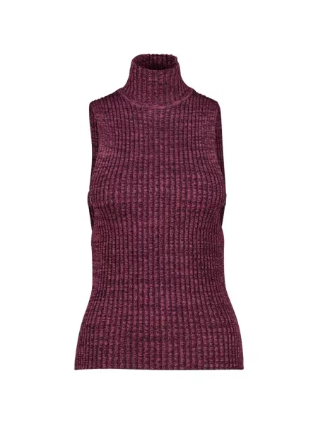 Pulover Rabanne violet