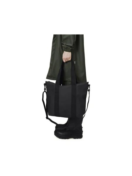Rains geantă Tote Bags negru