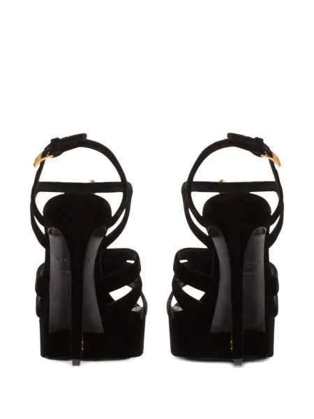 Sandale Balmain negru
