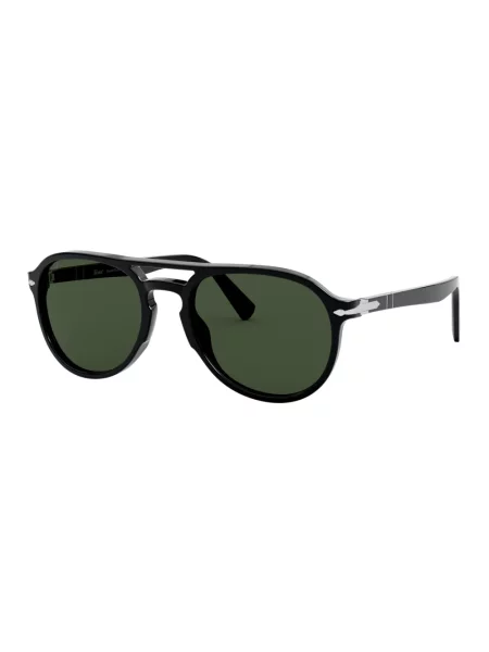 Persol Okulary Przeciwsłoneczne schwarz czarne
