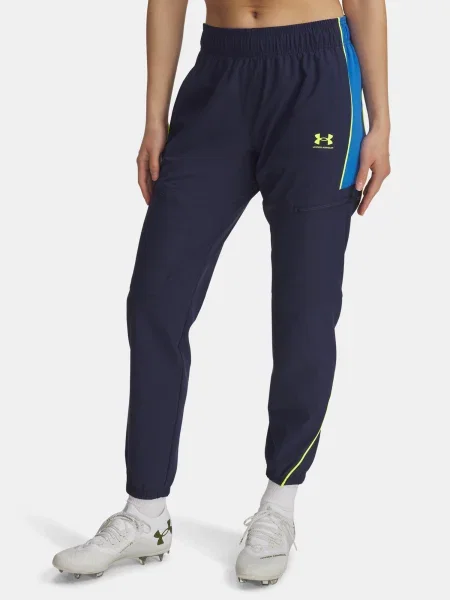 Pantaloni Under Armour albastru