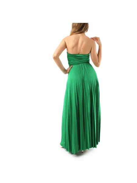 Rochie Marella verde