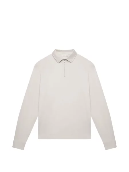 Gulerat lung tricou polo Valenza