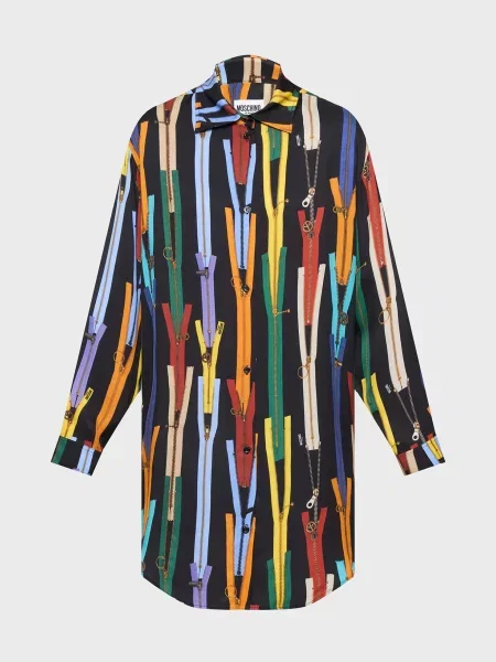 Платье Moschino