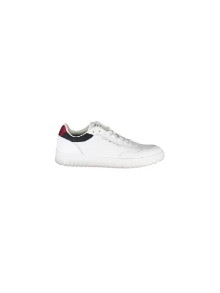 Sneakersy Tommy Hilfiger białe
