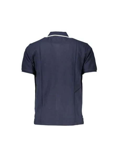 Koszulka polo North Sails niebieska