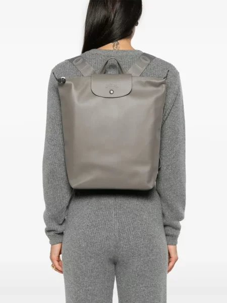 Batoh Longchamp šedý