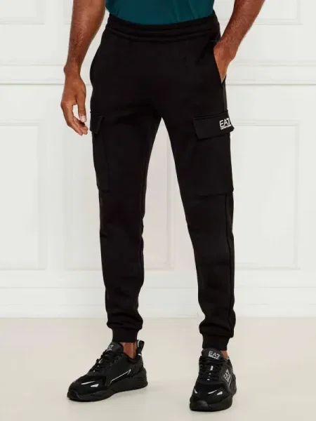 Pantaloni de trening negru