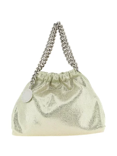 Șnur de strângere geantă de mână Stella Mccartney verde