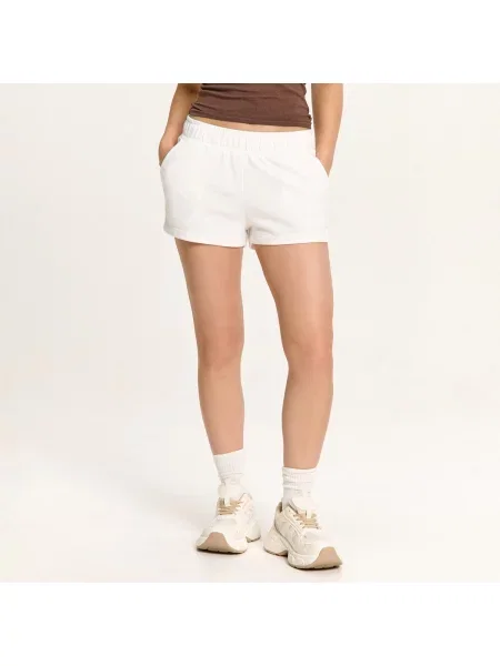 Спортивные шорты Cropp белые