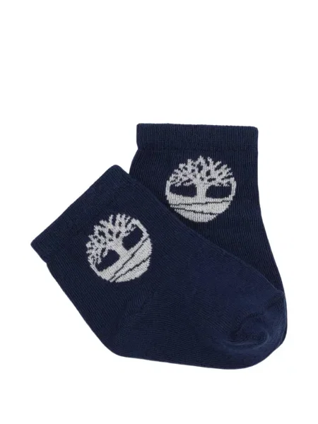 Skarpety dziecięce Timberland białe