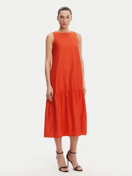 KAOS Rochie de vară portocaliu