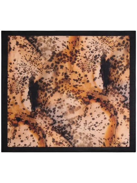 Fular Desigual negru