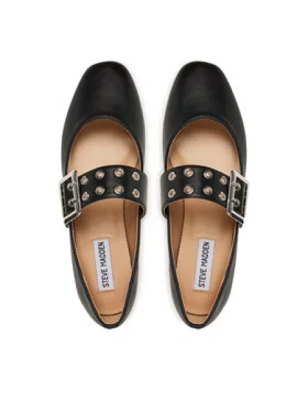 Balerinke Steve Madden Atlantica črna