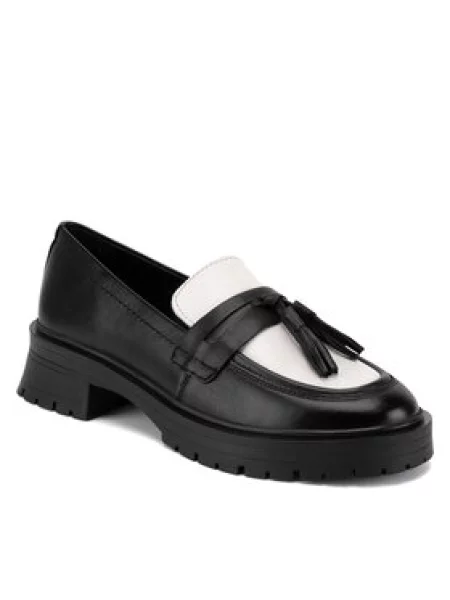 Loaferice Lasocki crna