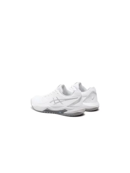Boty na tenis Asics Gel-Dedicate 8 bílá