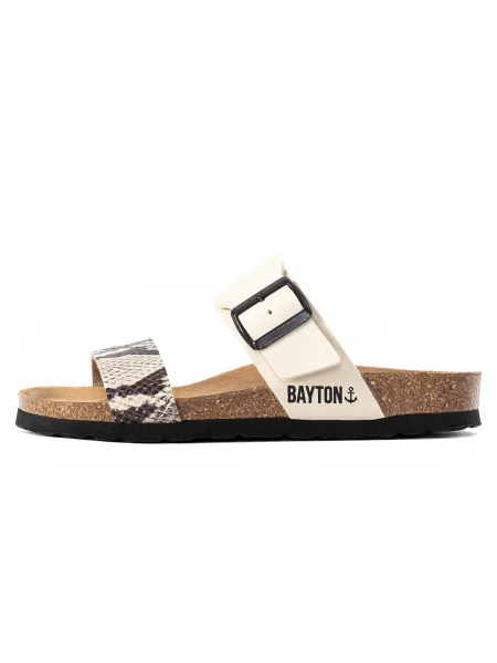 Παντοφλες Bayton μπεζ