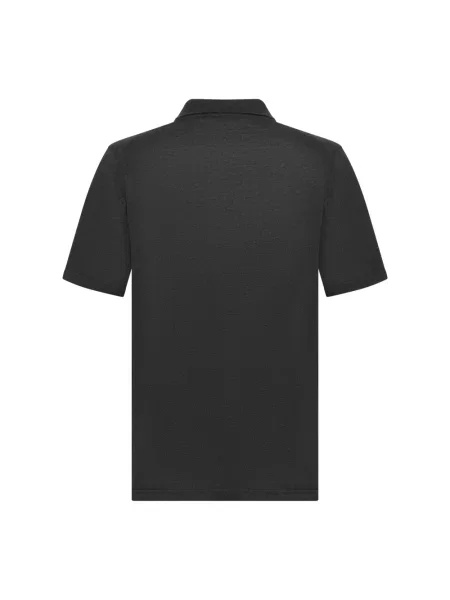 Koszulka polo Franzese Collection czarna
