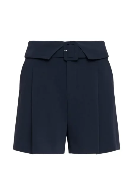 Pantaloni scurți Cinq A Sept albastru