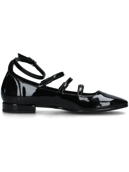 Pantofi Anita negru
