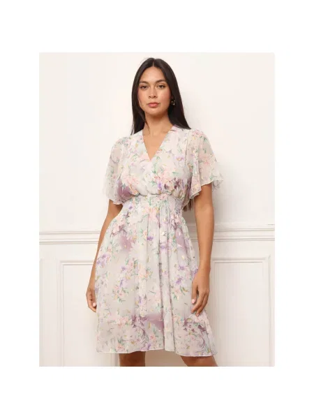 Haljina La Modeuse bijela