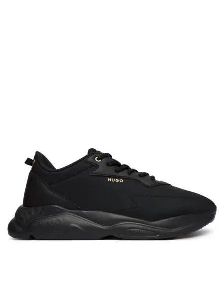 HUGO Leon sneakers pentru bărbați negru