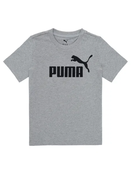 Tricou copii Puma gri