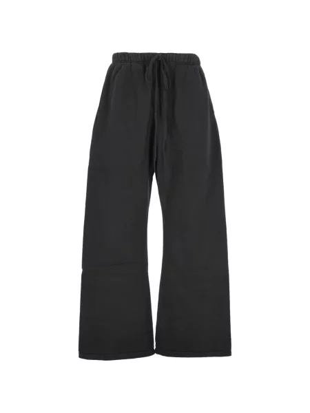 Pantaloni Fear Of God Essentials gri
