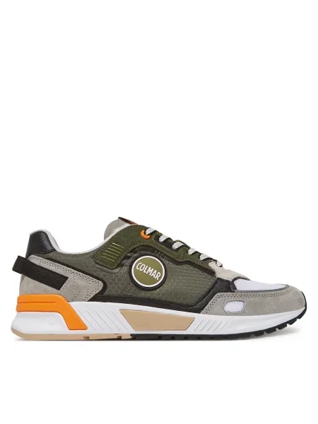 Pantofi Colmar verde