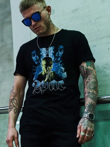 Majica Merchcode črna