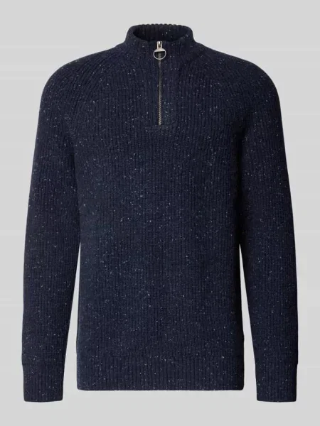 Sweter Barbour beżowy