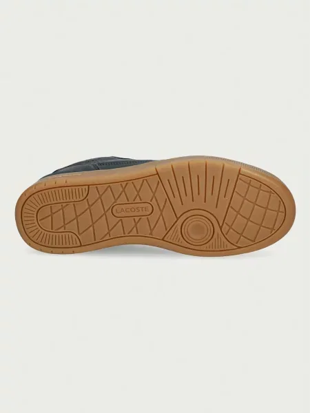Кожаные кроссовки Lacoste