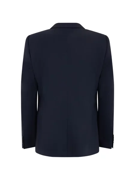 Μάλλινο σύνολο Dolce & Gabbana μπλε
