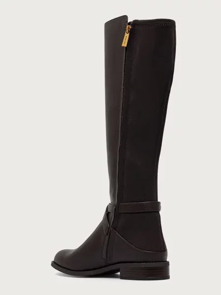 MICHAEL Michael Kors чоботи на пласкому підборі Rachel Flat Boot