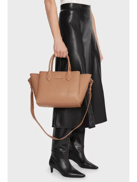 Сумка Emporio Armani бежева