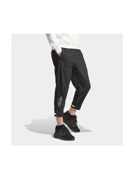 Nohavice Adidas čierna