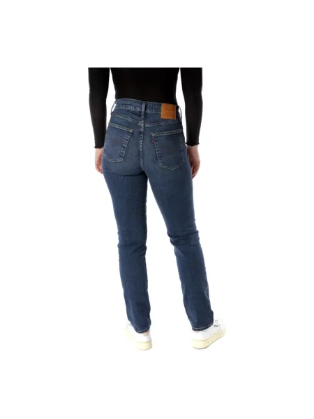Jeansy Levi's niebieskie