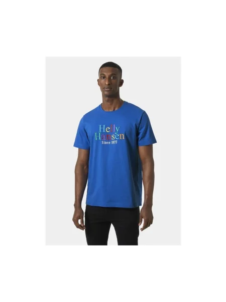Tricou Helly Hansen albastru