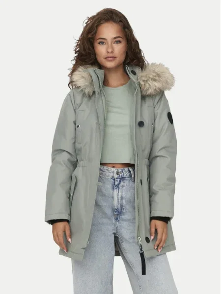 ONLY Парка Iris зелен