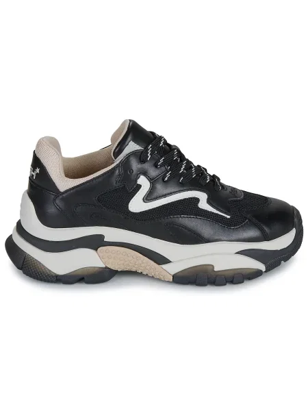 Pantofi Ash negru