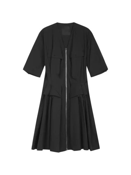 Rochie mini Jnby drapată negru