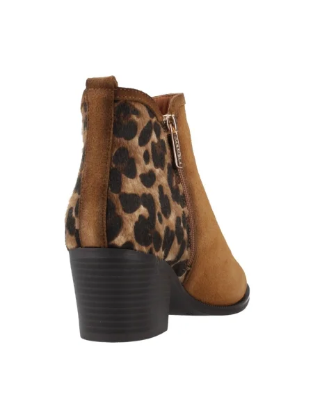 Pantofi Carmela bej