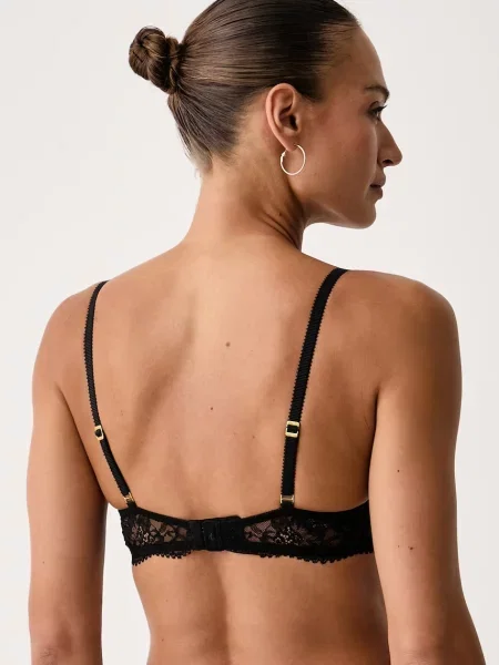Lauren Ralph Lauren podprsenka čierna