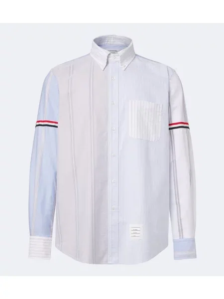 Cămașă Thom Browne cu dungi