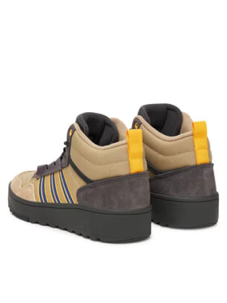 Superge adidas Hoops Mid bež