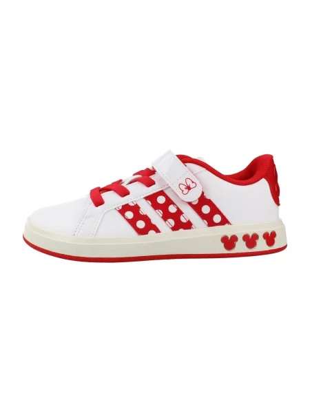 Pantofi copii Adidas alb