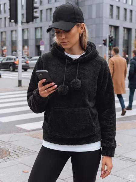 Bluza Dstreet czarna