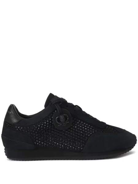 Sneakerși Kurt Geiger London negru
